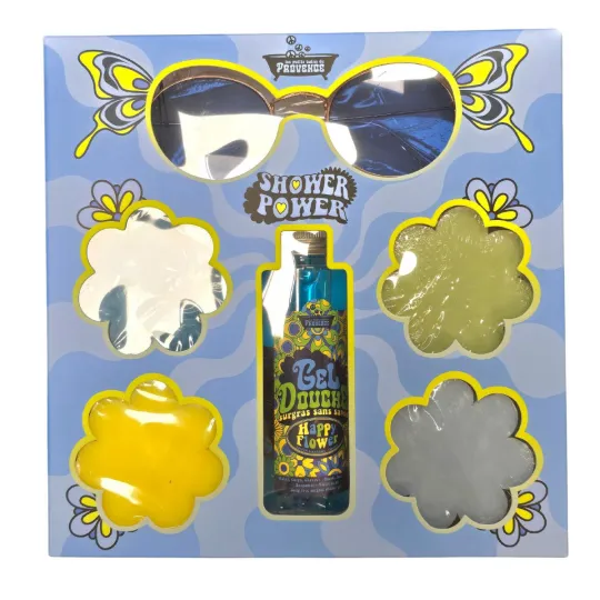 Petits Bains de Provence Shower Power