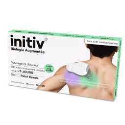 Sanofi Initiv 3 Patchs Epaule