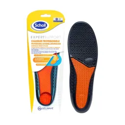 Scholl Expert Semelles Chaussures Professionnelles