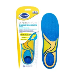 Scholl Expert Semelles Chaussures Décontractées