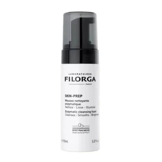 Filorga Skin-Prep Mousse Nettoyante Enzymatique 150ml Filorga Skin-Prep Mousse Nettoyante Enzymatique 150ml