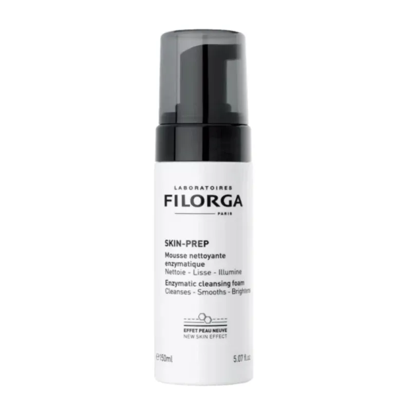 Filorga Skin-Prep Mousse Nettoyante Enzymatique 150ml Filorga Skin-Prep Mousse Nettoyante Enzymatique 150ml