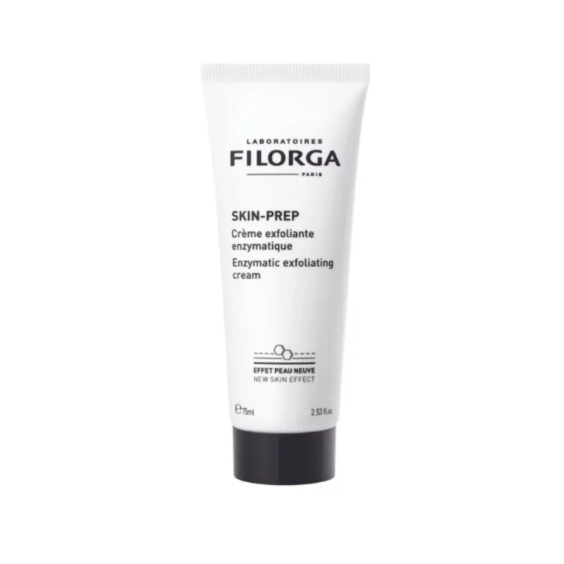 Filorga Skin-Prep Crème Exfoliante Enzymatique 75ml