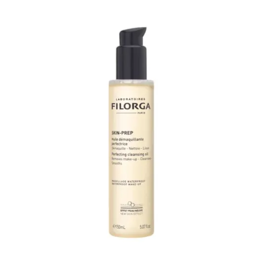 Filorga Skin-Prep Huile Démaquillante Perfectrice 150ml Filorga Skin-Prep Huile Démaquillante Perfectrice 150ml