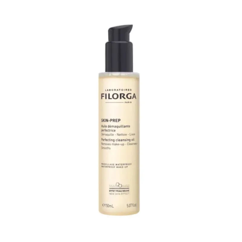 Filorga Skin-Prep Huile Démaquillante Perfectrice 150ml Filorga Skin-Prep Huile Démaquillante Perfectrice 150ml
