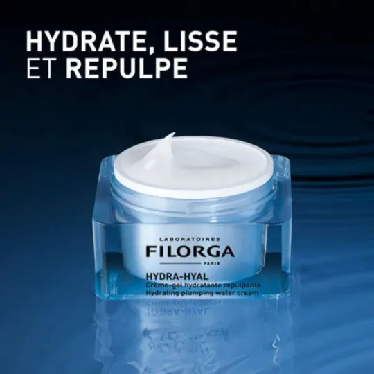Filorga Hydra-Hyal Crème-Gel -5€* Filorga Hydra-Hyal Crème-Gel -5€*