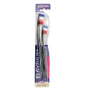 Elgydium 2 Brosses à Dents Souple La Cocorico Adulte Enfant Elgydium 2 Brosses à Dents Souple La Cocorico Adulte Enfant