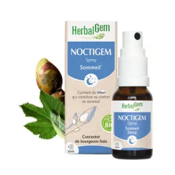 Herbalgem Noctigem Bio Spray 15ml