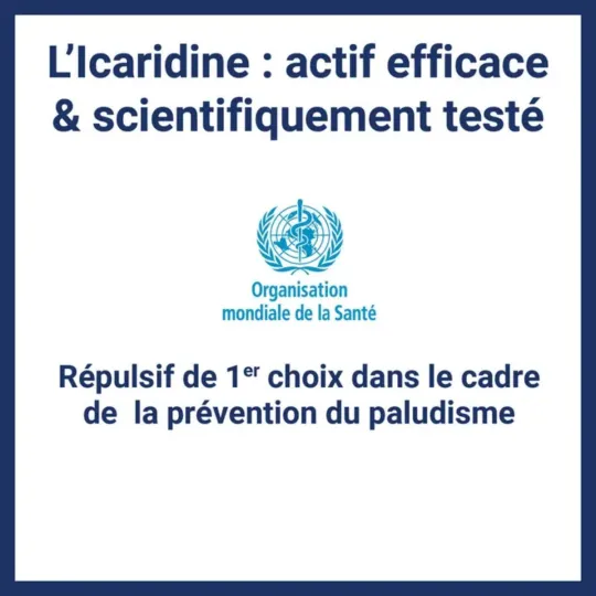 Insect Écran Spécial Tropiques