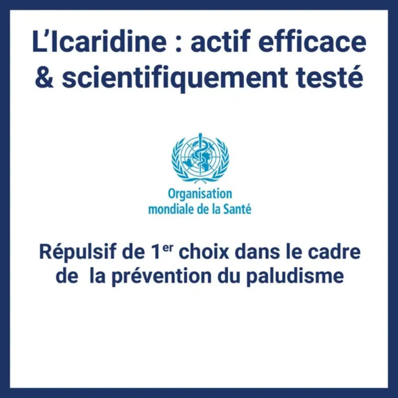 Insect Écran Spécial Tropiques