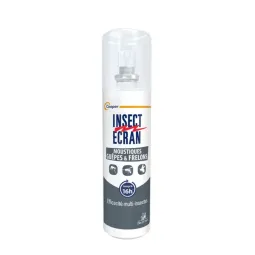 Insect Ecran Anti Moustiques Guêpes et Frelons 100ml