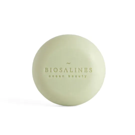 Biosalines Savon Surgras Spiruline 70g Biosalines Savon Surgras Spiruline 70g