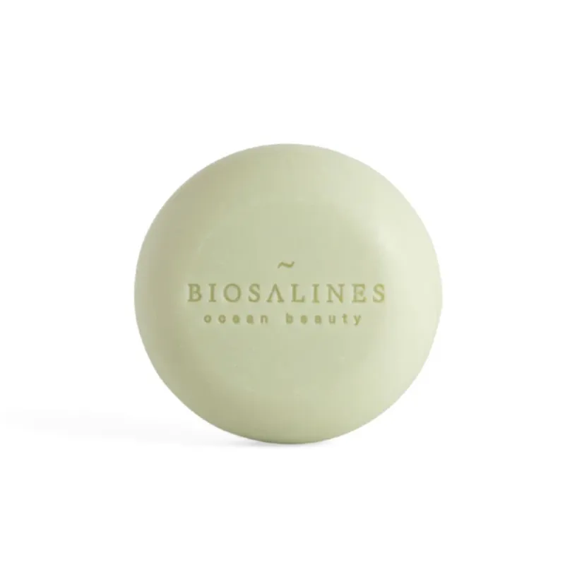 Biosalines Savon Surgras Spiruline 70g Biosalines Savon Surgras Spiruline 70g