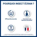 Insect ÉCRAN Anti Moustiques Guêpes et Frelons Insect ÉCRAN Anti Moustiques Guêpes et Frelons