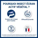 INSECT ÉCRAN ACTIF VÉGÉTAL BRUME Anti-Moustiques INSECT ÉCRAN ACTIF VÉGÉTAL BRUME Anti-Moustiques