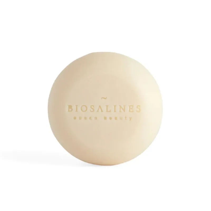 Biosalines Shampooing Solide Amande Douce 20g