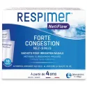 Respimer Netiflow 16 Sachets Irrigation Nasale Respimer Netiflow 16 Sachets Irrigation Nasale