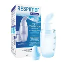 Respimer Netiflow Kit Irrigation Nasale+6 Sachets Respimer Netiflow Kit Irrigation Nasale+6 Sachets