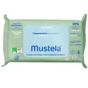 Mustela 60 Lingettes Nettoyantes Compostables Mustela 60 Lingettes Nettoyantes Compostables