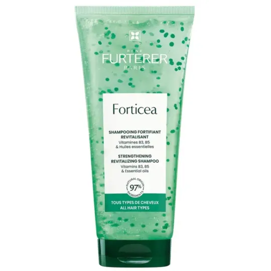 Furterer Forticea Shampooing Fortifiant Revitalisant 200ml