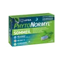 Upsa Phytonormyl Sommeil 30 comprimés Upsa Phytonormyl Sommeil 30 comprimés