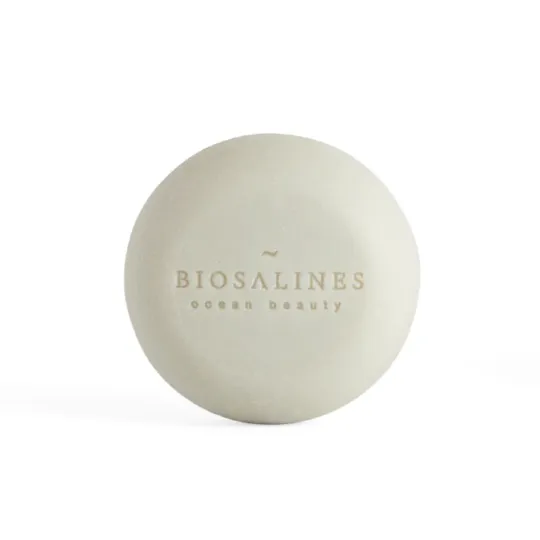 Biosalines Shampooing Solide Huile de Coco 75g