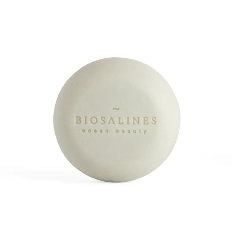 Biosalines Shampooing Solide Huile de Coco 75g