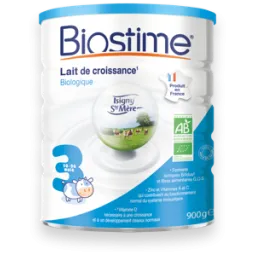 Biostime 3 Lait Bio 10-36 Mois 900g