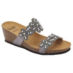 Scholl Sandale Palinuro Gris