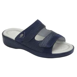 Scholl Mule Marinella Bleu