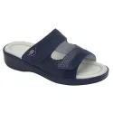 Scholl Mule Marinella Bleu