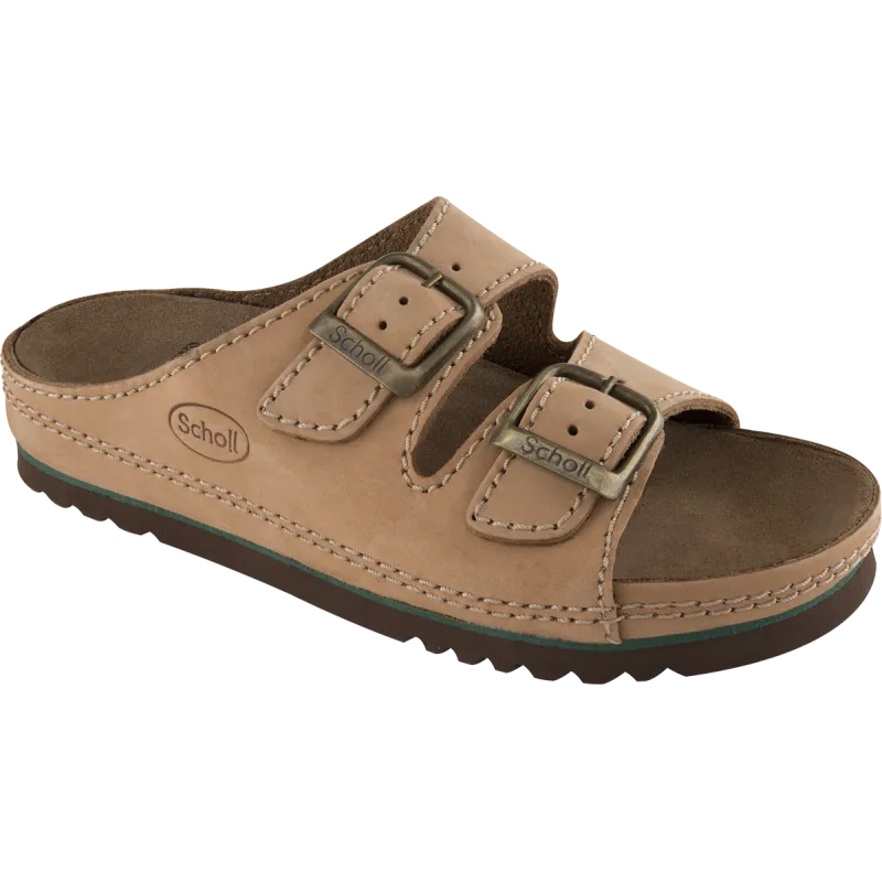 Scholl Claquette Aberdeen Beige