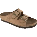 Scholl Claquette Aberdeen Beige
