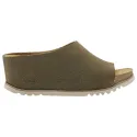 Scholl Mule Calin Olive