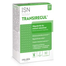 ISN Transiregul 45 gélules