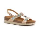 Scholl Sandale Bogota Sandal' Platinium