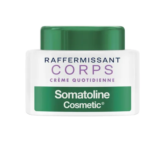 Somatoline Raffermissant Corps Crème Quotidienne 300ml Somatoline Raffermissant Corps Crème Quotidienne 300ml