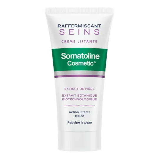 Somatoline Raffermissant Seins Crème Liftante 75ml Somatoline Raffermissant Seins Crème Liftante 75ml