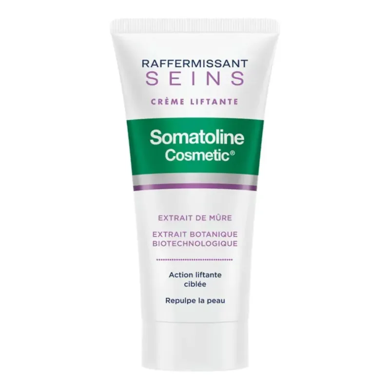 Somatoline Raffermissant Seins Crème Liftante 75ml Somatoline Raffermissant Seins Crème Liftante 75ml