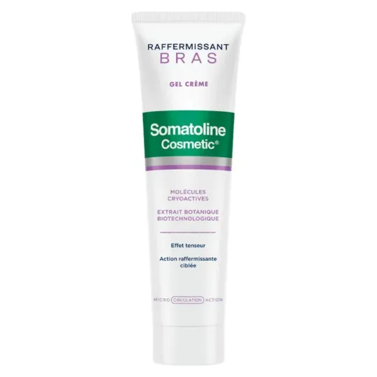 Somatoline Raffermissant Bras Gel Crème 100ml Somatoline Raffermissant Bras Gel Crème 100ml