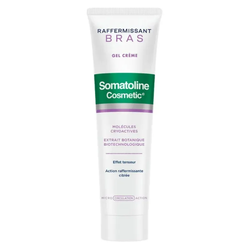 Somatoline Raffermissant Bras Gel Crème 100ml Somatoline Raffermissant Bras Gel Crème 100ml