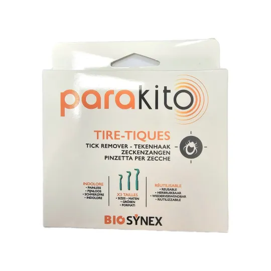 Para'kito Tire-tiques Para'kito Tire-tiques