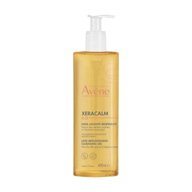 Avène Xeracalm AD Huile Lavante 400ml Avène Xeracalm AD Huile Lavante 400ml