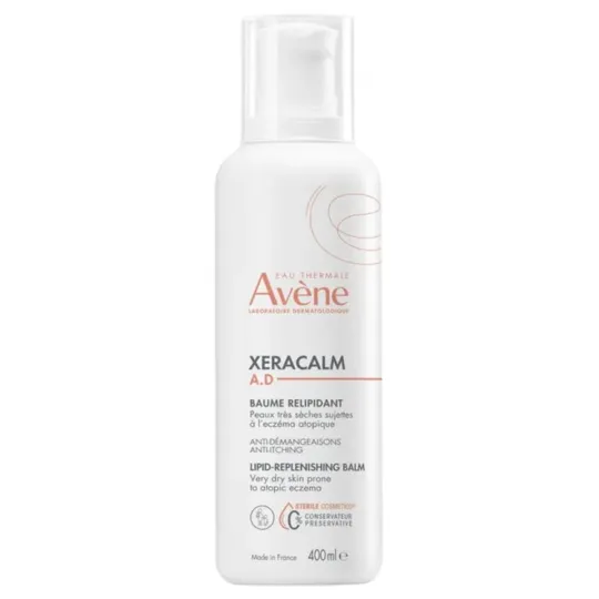 Avene Xeracalm A.D Baume Relipidiant 400ml
