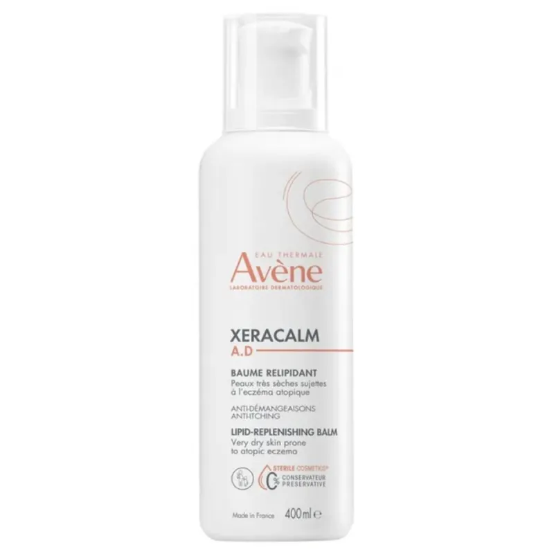 Avene Xeracalm A.D Baume Relipidiant 400ml