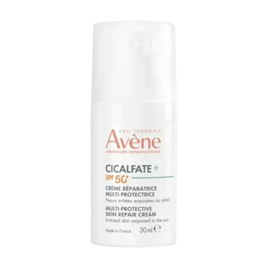 Avène Cicalfate + Crème Réparatrice Multiprotectrice SPF 50+
