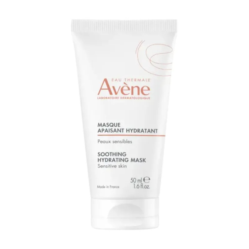 Avène Masque Apaisant Hydratant 50ml Avène Masque Apaisant Hydratant 50ml