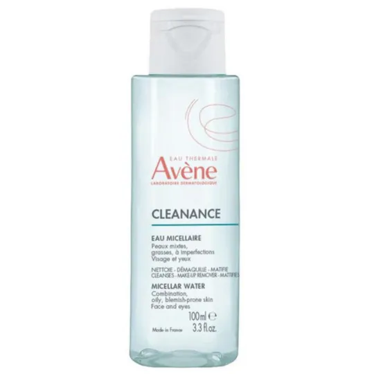 Avène Cleanance Eau Micellaire 100ml Avène Cleanance Eau Micellaire 100ml
