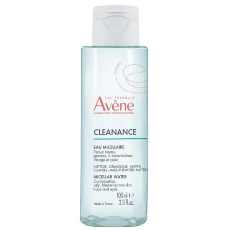 Avène Cleanance Eau Micellaire 100ml Avène Cleanance Eau Micellaire 100ml