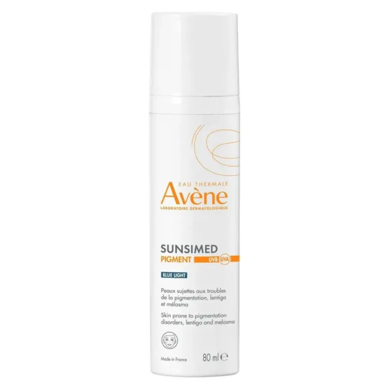 Avène SunsiMed Pigment SPF50+ 80ml